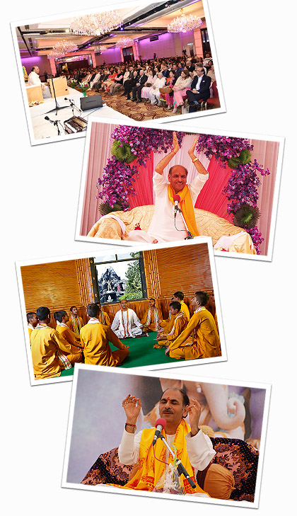 Sudhanshu Ji Maharaj | Vishwa Jagriti Mission