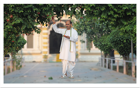 Sudhanshu Ji Maharaj | Vishwa Jagriti Mission | Love for Nature