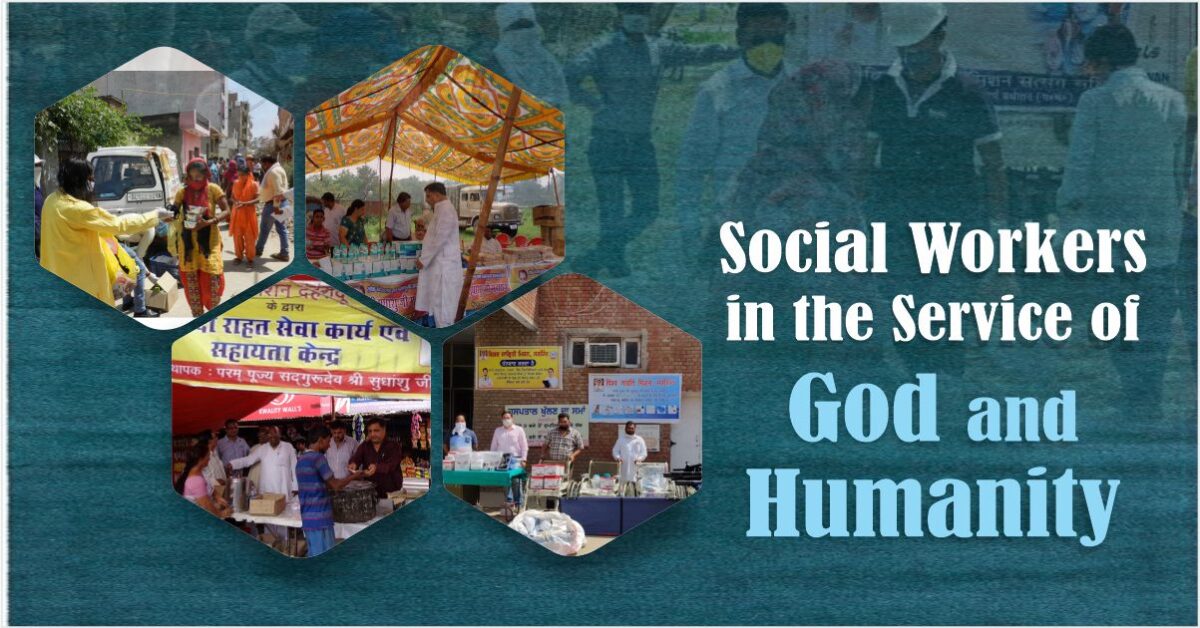 Social Workers in the Service of God and Humanity