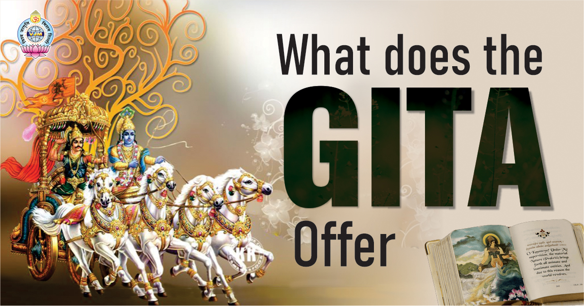 What does the GITA Offer!