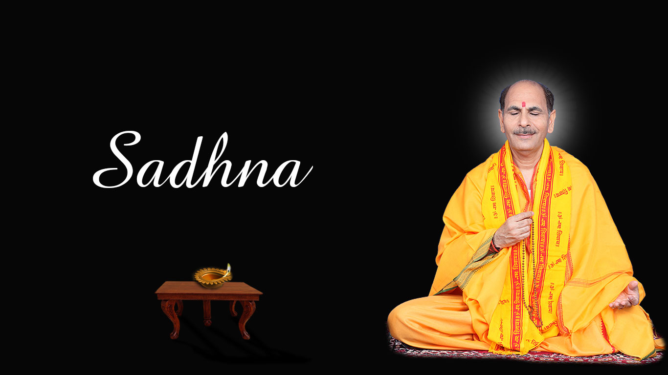 Sudhanshu Ji Maharaj Sadhna