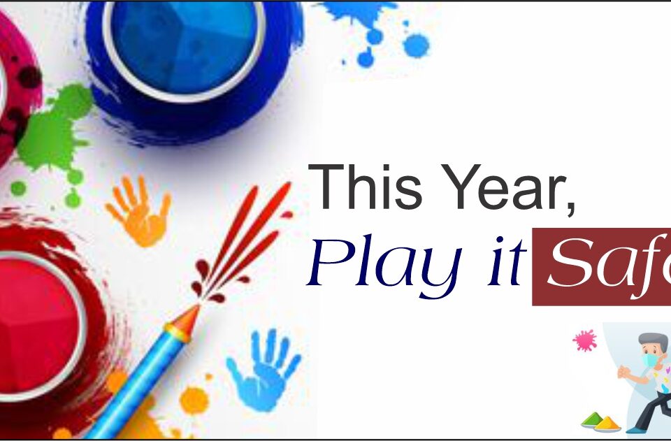 Play a Clean & Green Holi