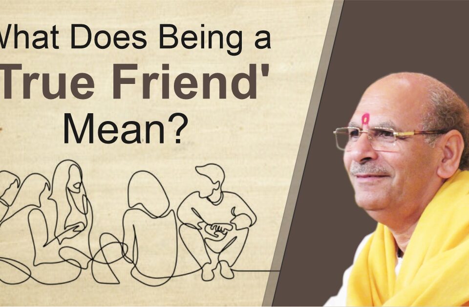 What Does Being a 'True Friend' Mean?