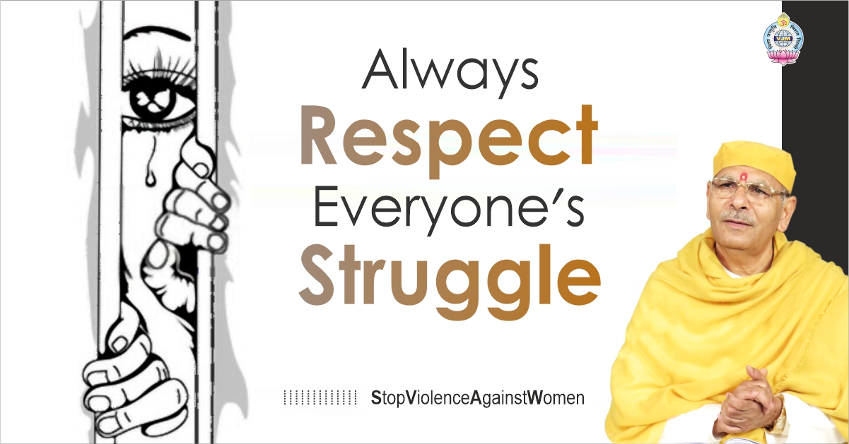 Stop Violence against Women