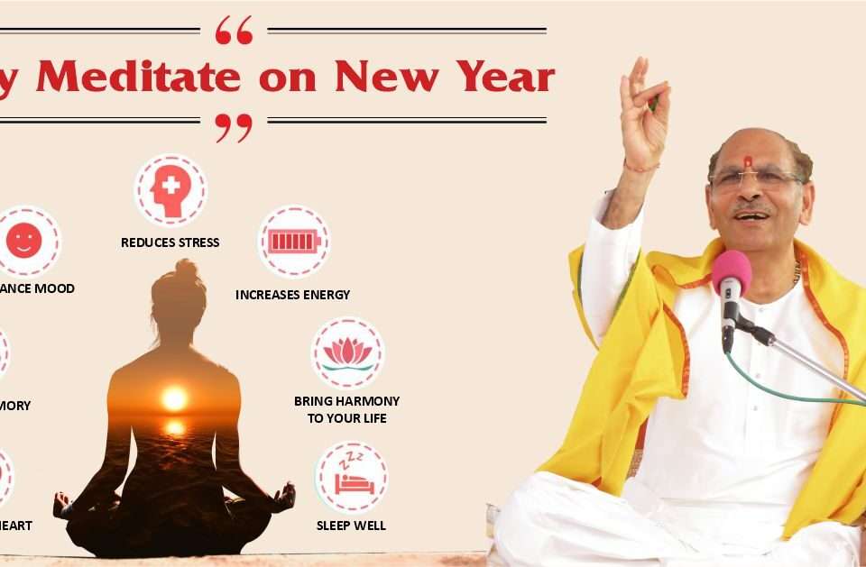 Why Meditate on New Year