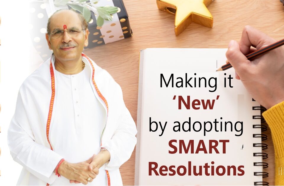 Making it ‘New’ by adopting SMART Resolutions