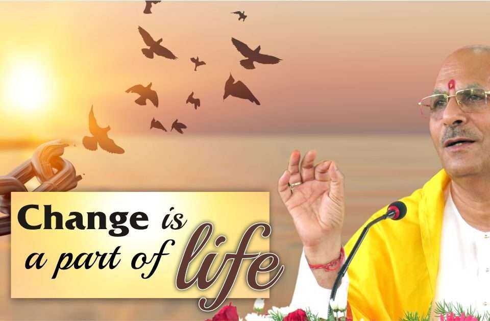 Change is a Part of Life