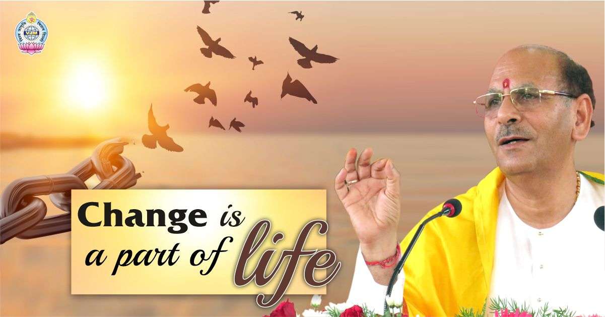 Change is a Part of Life