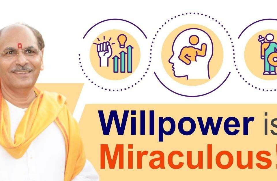 Willpower is Miraculous