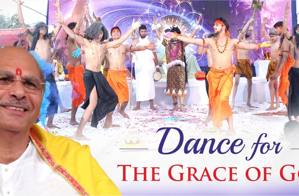 Dance for the grace of God