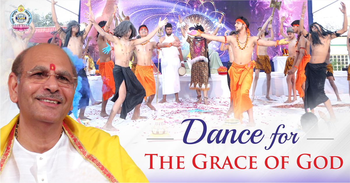 Dance for the grace of God