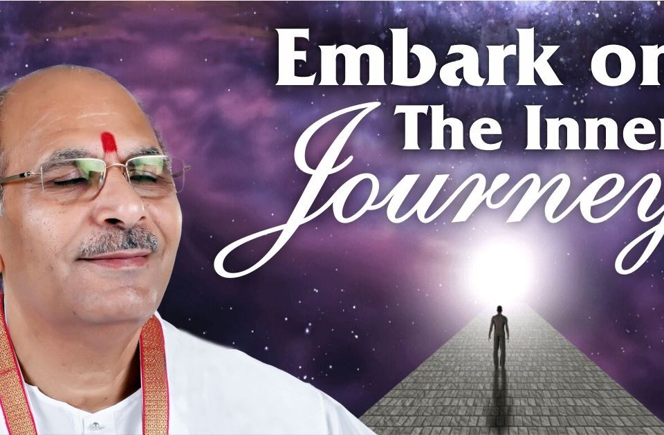 Embark on the inner journey