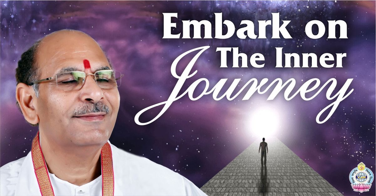 Embark on the inner journey