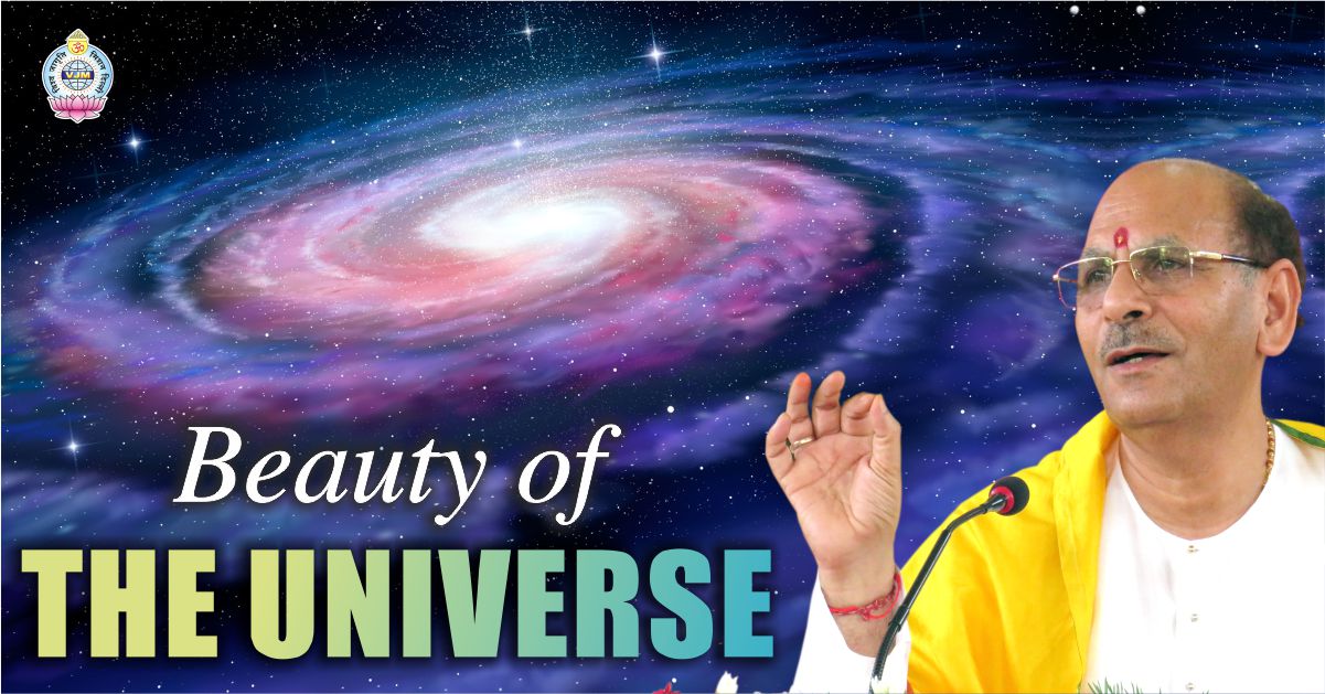 BEAUTY OF THE UNIVERSE- supreme-power