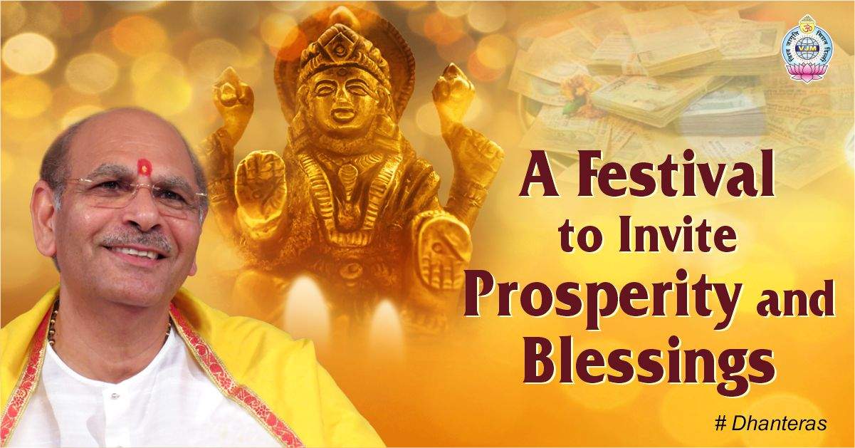 A Festival to Invite Prosperity and Blessings