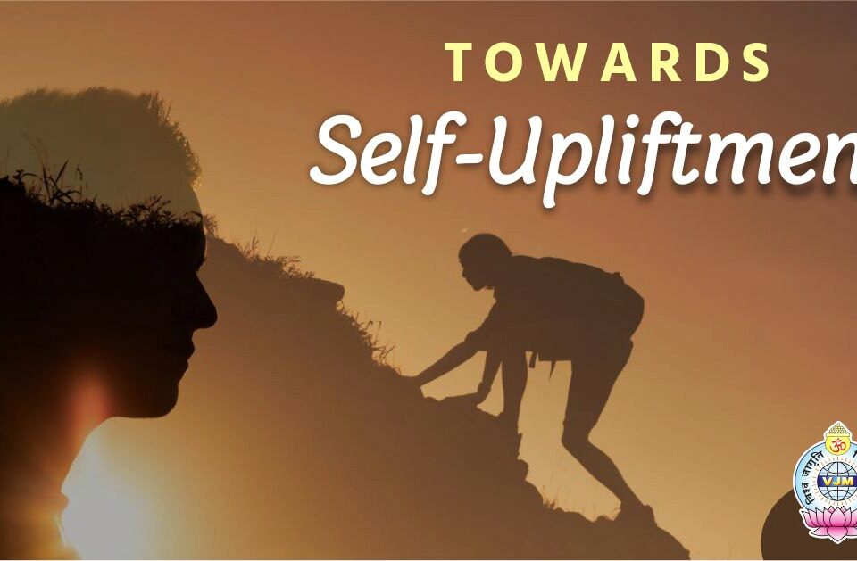 towards self-upliftment