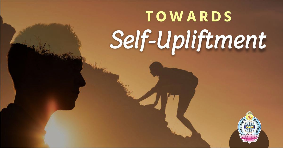 towards self-upliftment